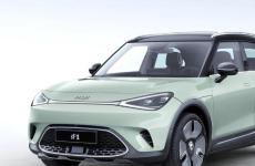 梅赛德斯和吉利合作在爱尔兰推出smart1 EV 售价37479欧元起