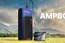 Portronics Ampbox 27K充电宝发布 通过USB-C提供65W快速充电