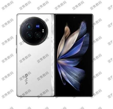 Vivo X Fold 3规格曝光 将是业界最薄、最轻的大型可折叠手机(图1)