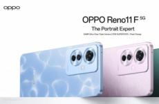 OPPO Reno11 F 5G新品将于3月12日发布