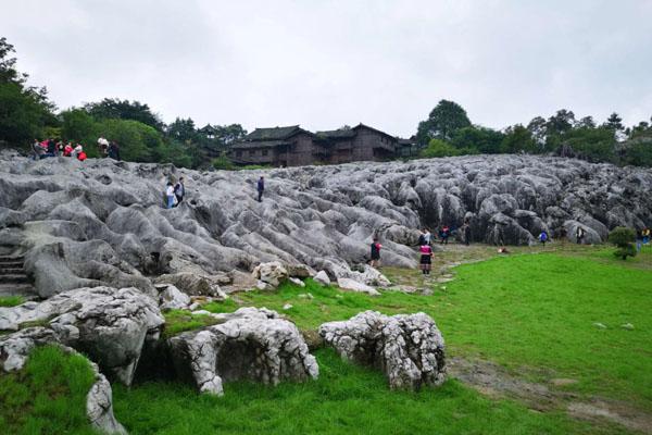 宜宾兴文石海旅游攻略 一日游攻略