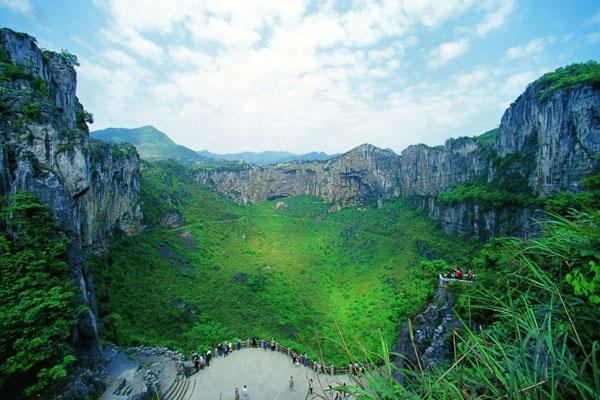 宜宾兴文石海旅游攻略 一日游攻略