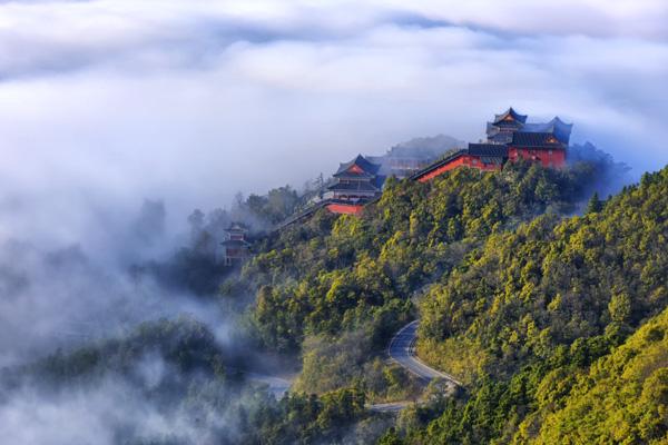 湖南杜鹃花景区都有哪些