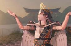 卡普空公开新作《国津神：女神之道》新预告 预计在2024年内推出