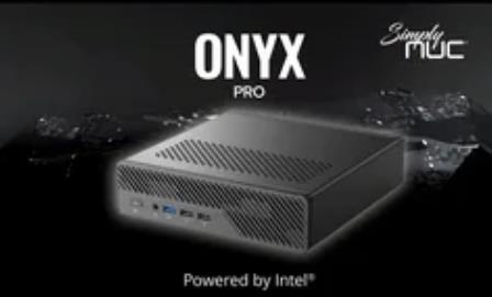 SimplyNUC推出Onyx Pro迷你电脑 搭载Intel i9-13900H处理器(图1)