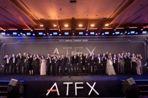 华章盛启，ATFX集团年会盛典精彩演绎无限可能