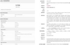 Vivo V2324HA型号手机出现在认证和Geekbench 可能是X100s Pro