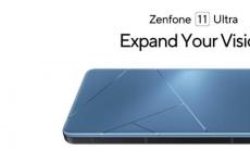 手机店抢先偷跑！华硕Zenfone 11 Ultra价格曝光外型规格无秘密