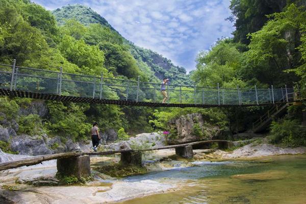 十堰有哪些好玩的旅游景点