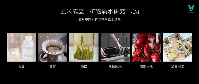 云米发布AI昆仑矿泉净水机 领航家用净水进入矿泉新纪元(图5)