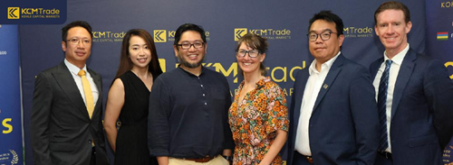KCM Trade墨尔本办事处盛大开业 加速扩张商业版图(图1) 图片1.png