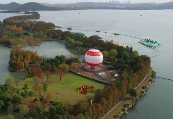 武汉东湖氦气球开放时间及乘坐地点介绍