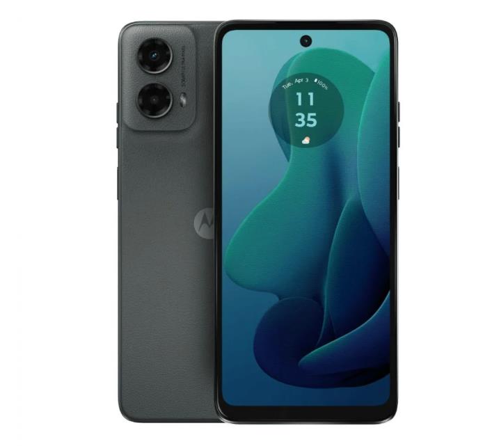 摩托罗拉Moto G（2024）在美国推出 采用骁龙4 Gen 1芯片组(图1)