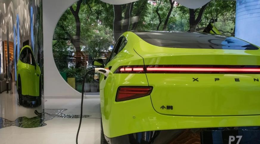 小鹏汽车推出平价电动汽车品牌计划 售价将在10万元至15万元之间(图1)