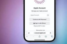 苹果AppleID将成历史 更名为“Apple Account”