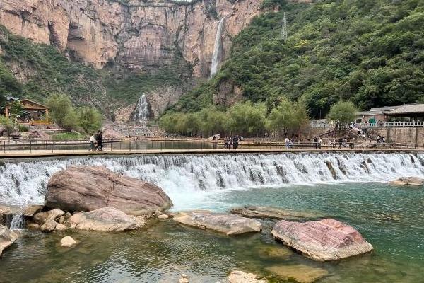 河南宝泉旅游度假区门票优惠政策