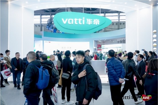 净洁风潮下的AWE2024,华帝如何引领未来厨房生活新范式?
(图1)
净洁风潮下的AWE2024,华帝如何引领未来厨房生活新范式?
(图1)
