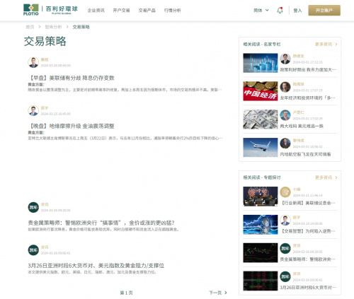 
			百利好环球：黄金市场波动性较高，投资者应当如何应对
		(图2)