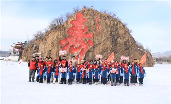 
			联想“美好假期”公益行第八季高奏凯歌
		(图3)