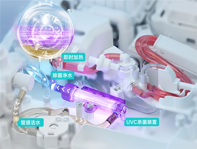 
			瑞尔特联合李雪琴大胆整活：懂智能马桶，也懂营销
		(图6)