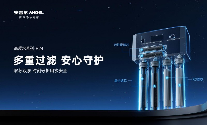 
			安吉尔升级前沿净水科技，以科技引领餐饮净水方案创新
		(图3)