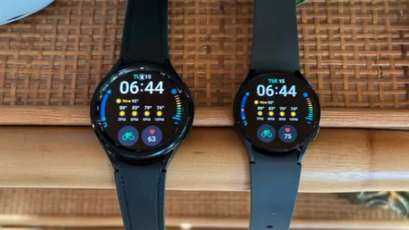 三星可以通过Galaxy Watch 7将板载存储量增加一倍(图1)