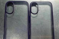 传苹果iPhone 16实机保护壳首度曝光 机身外观设计揭2大变化