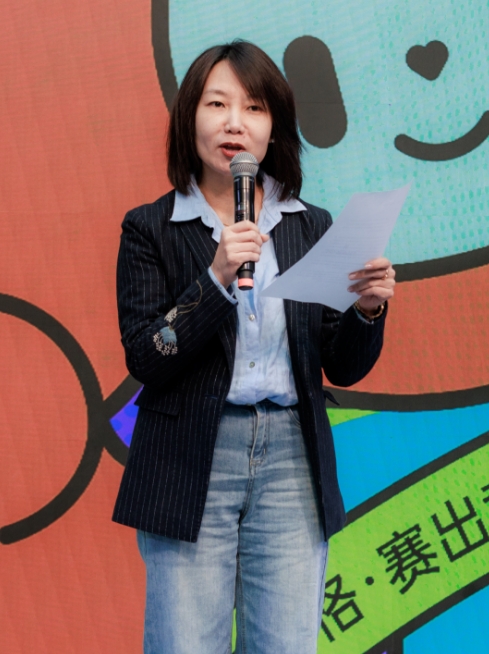 
			HI，大圣来了！卡乐咪小勇士挑战赛全国启动仪式暨北京站首场赛事成功举办！
		(图2)