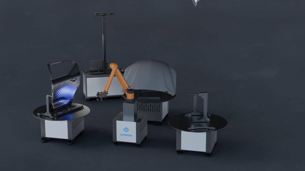 
			轻装上阵，以简驭繁！AM-CELL C系列自动化3D检测系统全新发布
		(图7)