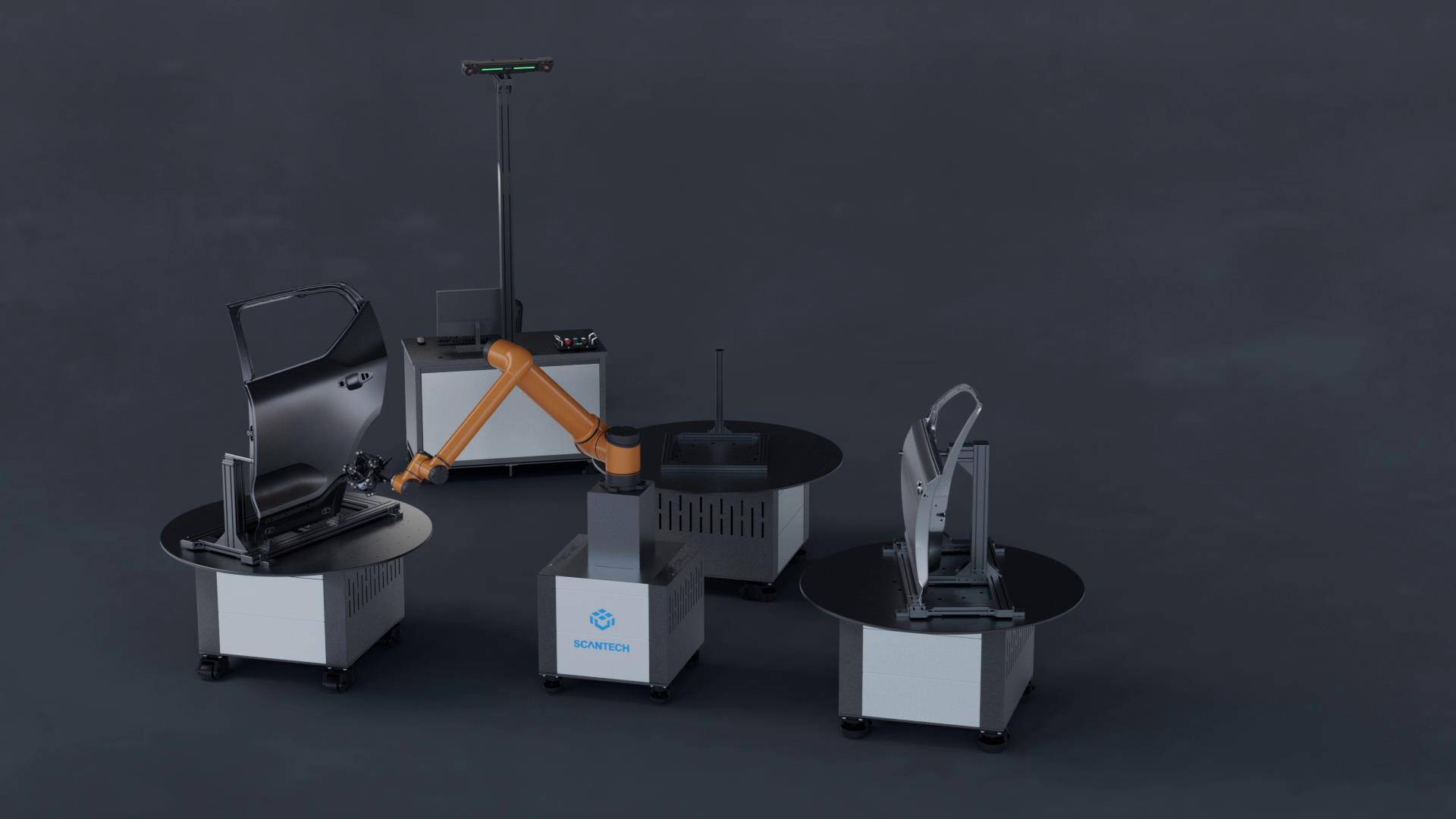 
			轻装上阵，以简驭繁！AM-CELL C系列自动化3D检测系统全新发布
		(图8)