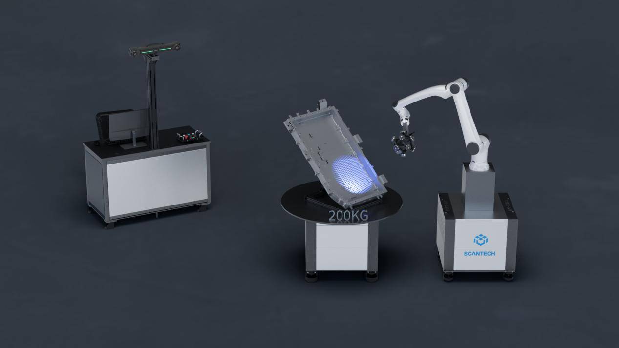 
			轻装上阵，以简驭繁！AM-CELL C系列自动化3D检测系统全新发布
		(图10)