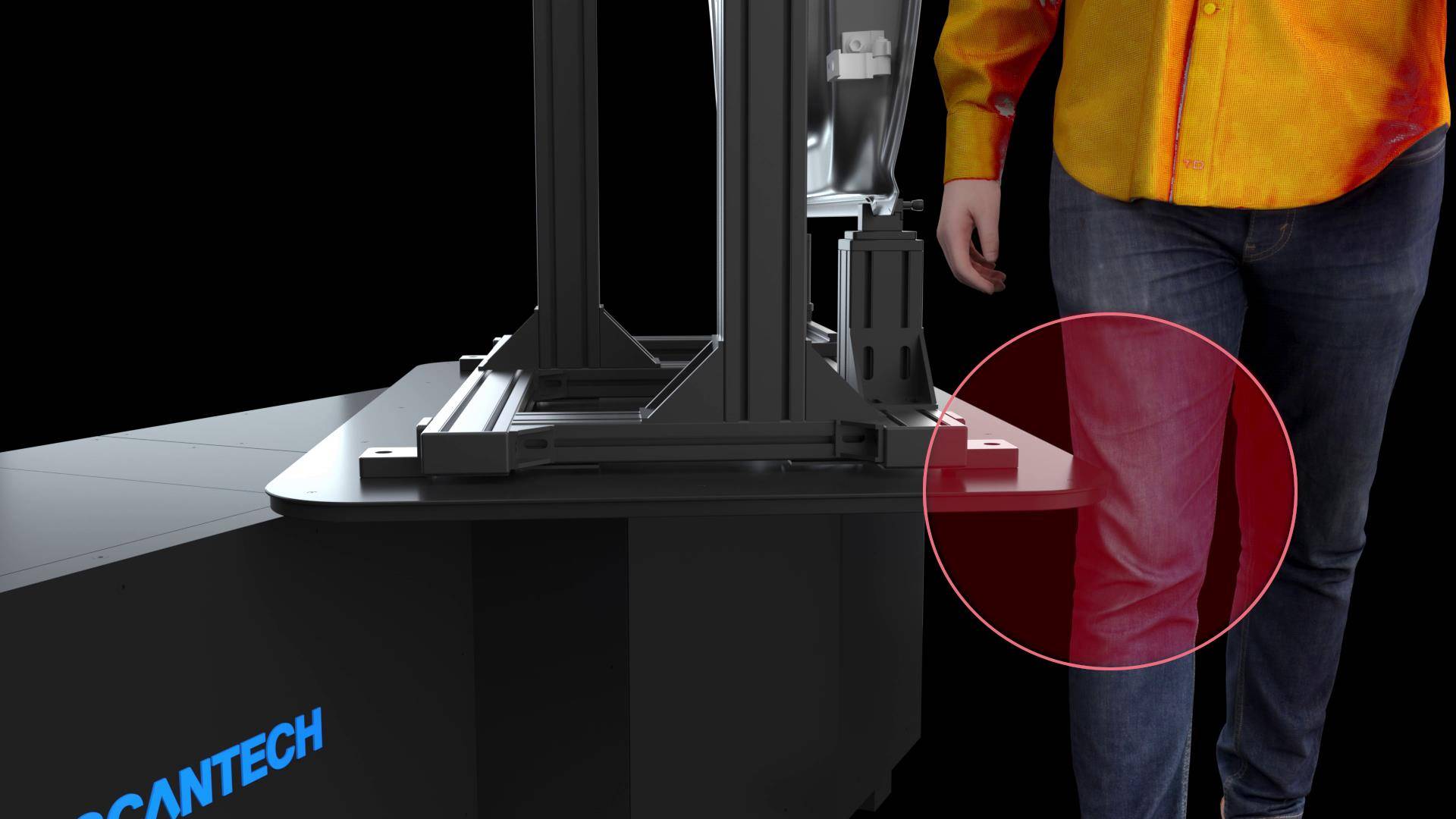 
			轻装上阵，以简驭繁！AM-CELL C系列自动化3D检测系统全新发布
		(图13)