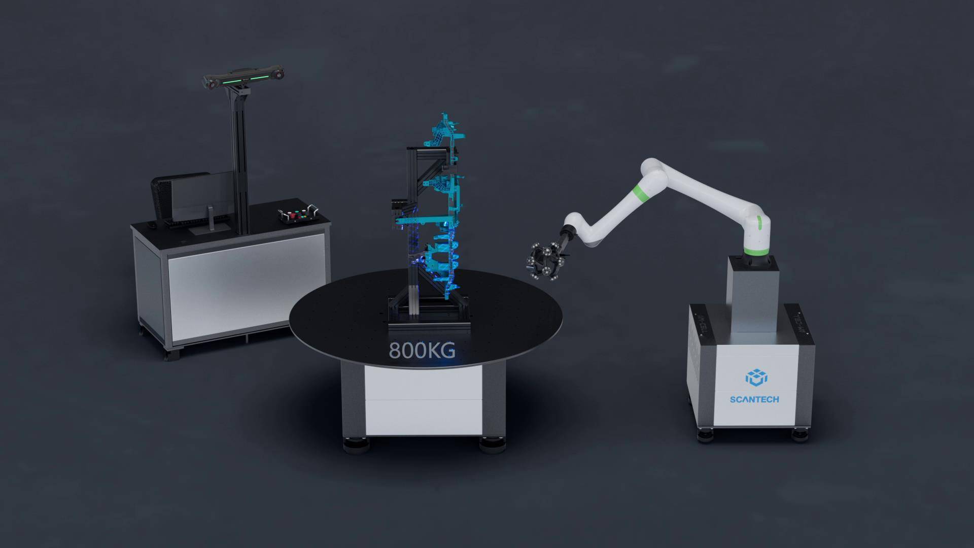 
			轻装上阵，以简驭繁！AM-CELL C系列自动化3D检测系统全新发布
		(图11)