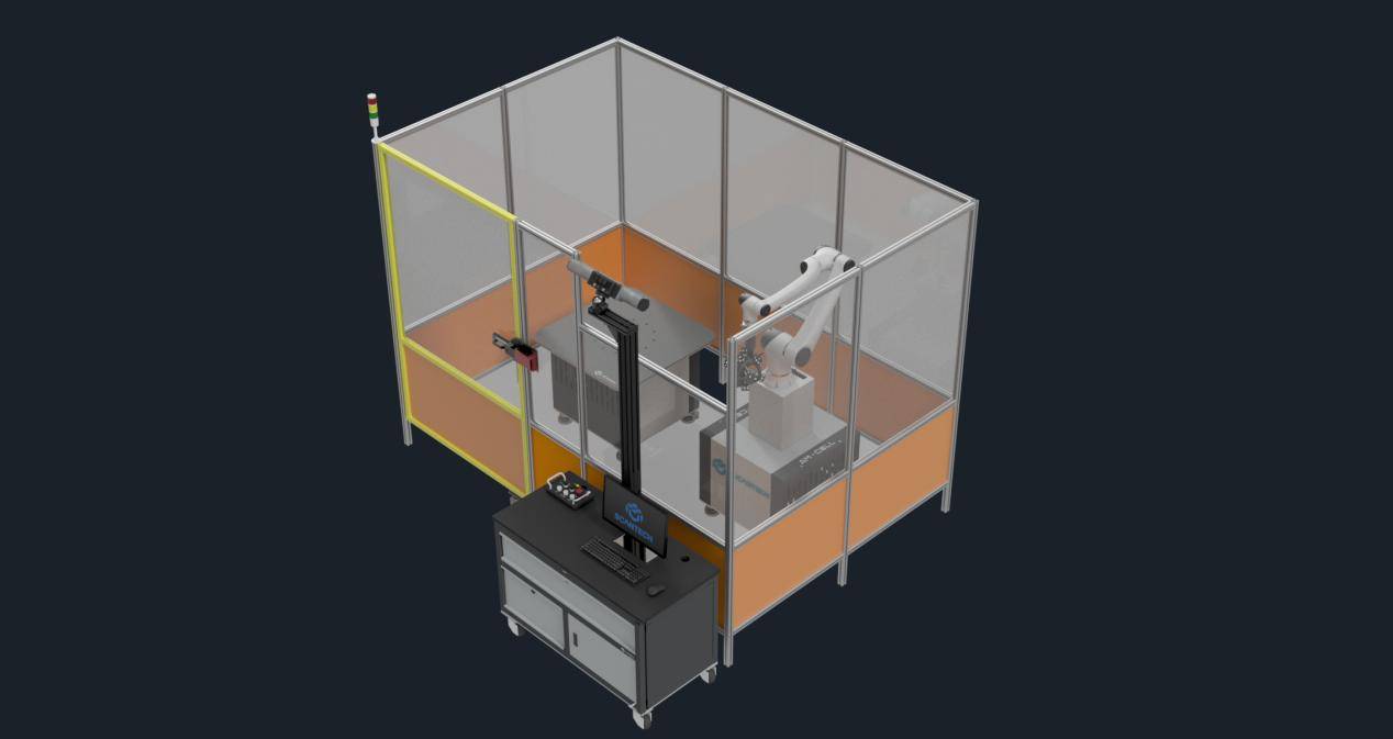 
			轻装上阵，以简驭繁！AM-CELL C系列自动化3D检测系统全新发布
		(图14)