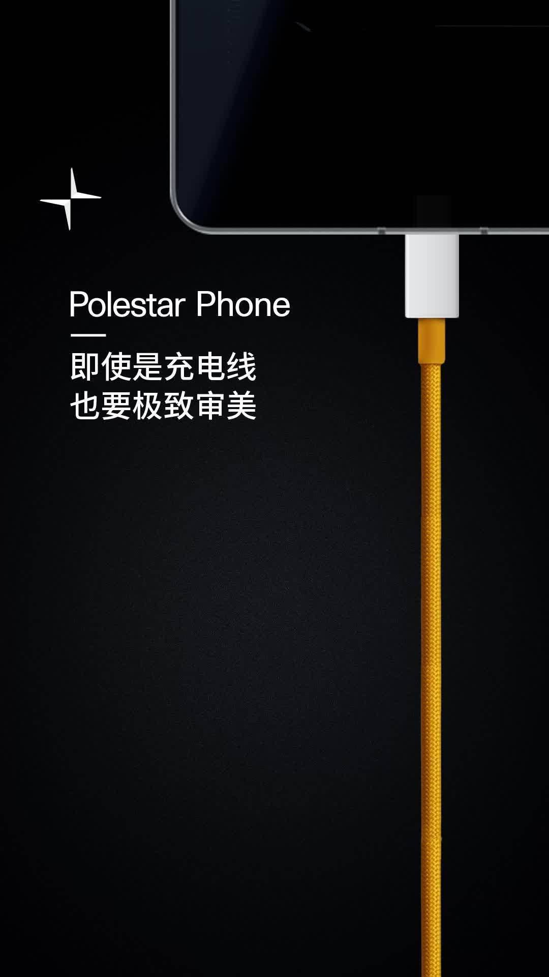 极星手机Polestar Phone预热 4月16日揭晓“新体验”(图2)