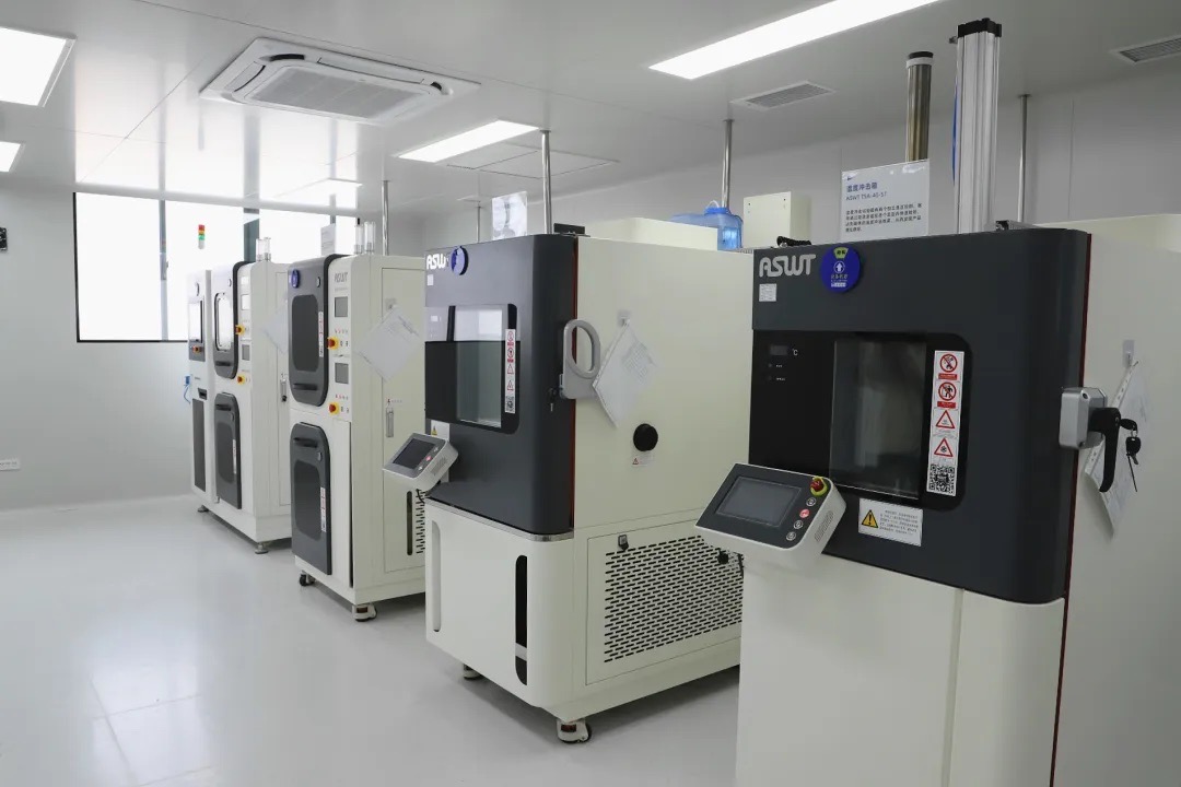 上海汽车芯片工程中心检测实验室启用，这些测试项目已开始运作