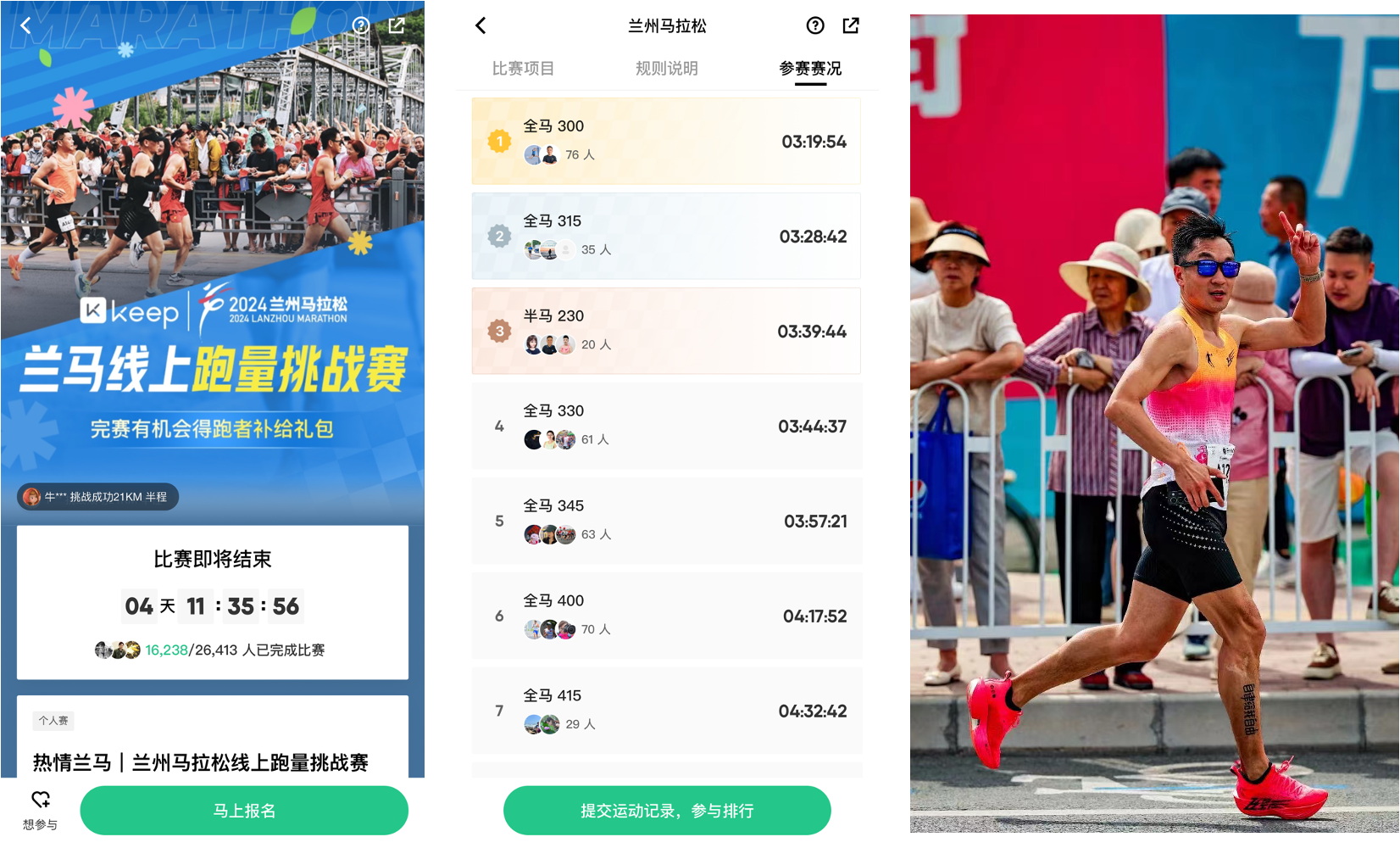 环西自行车中国挑战赛收官， Keep打造首个线上线下同款奖牌(图3)