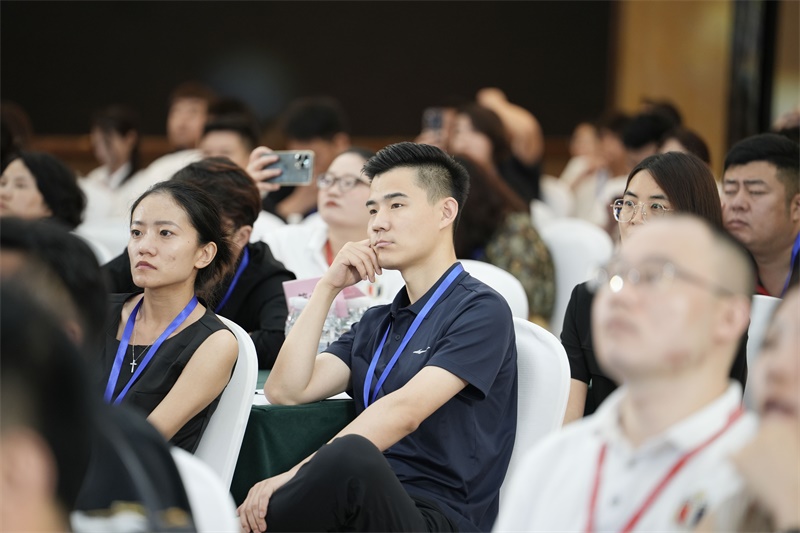 南方网通第二十五届渠道商交流大会，成功狙击营销新市场！(图41)