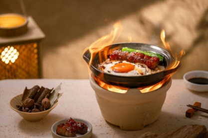 文通冰室：重塑美食风味