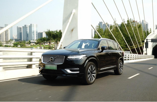 传承与创新：沃尔沃XC90 T8开启豪华电气化时代(图5)