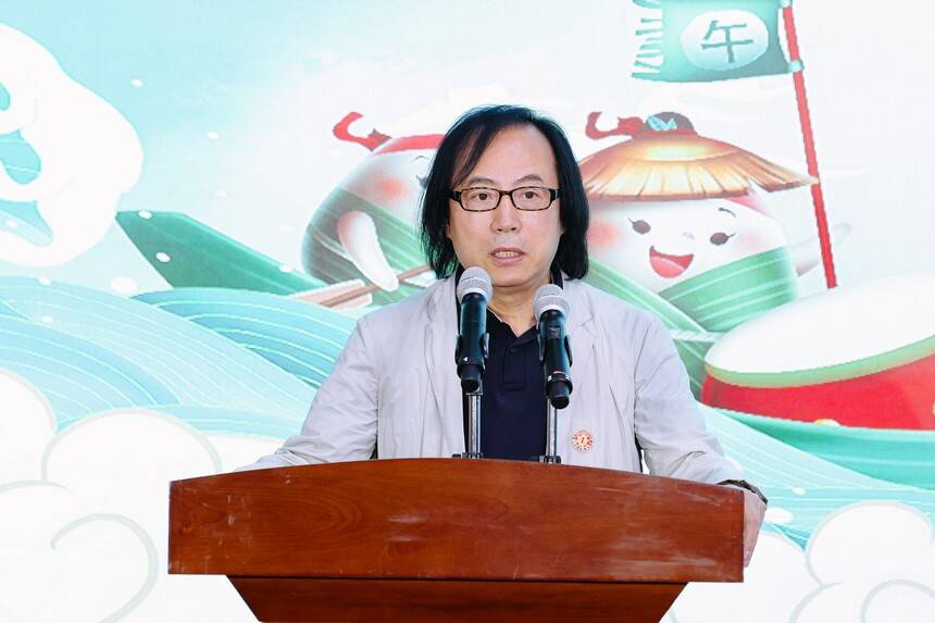 粽香墨韵迎端午 丹青妙笔书华章 中联国兴端午笔会在京举行(图5)