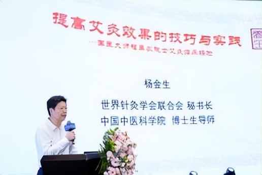 “守正创新 传承致远 融合共赢”第一届特色灸法传承与创新大会在郑州隆重举行    (图11)