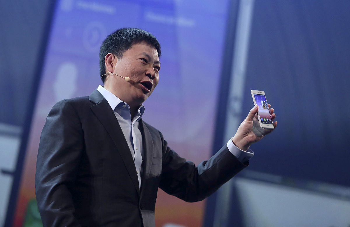 余承东重磅宣布：3亿华为老用户将陆续升级鸿蒙5.0，开启系统(图3)
