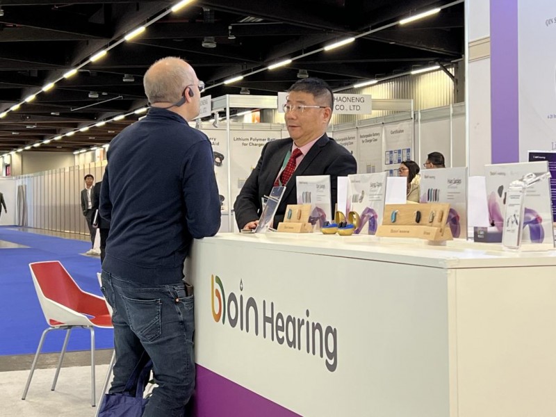 2025欧洲国际听力学年会盛大召开 博音听力擘画听力健康新未来(图6)