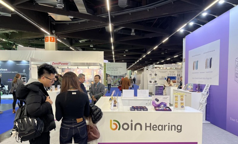 2025欧洲国际听力学年会盛大召开 博音听力擘画听力健康新未来(图14)
