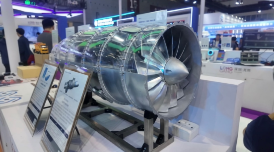 “百千万工程”引领,高交会龙岗展区“黑科技”重新定义未来(图2) “百千万工程”引领,高交会龙岗展区“黑科技”重新定义未来(图2)