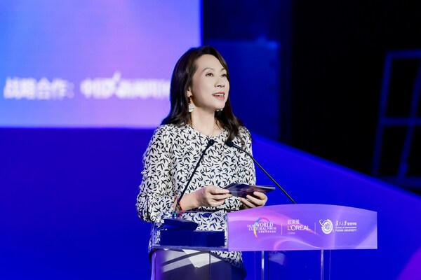 欧莱雅中国"有意思青年"创变盛典众咖云集 复旦开杠(图2) 欧莱雅中国"有意思青年"创变盛典众咖云集 复旦开杠(图2)