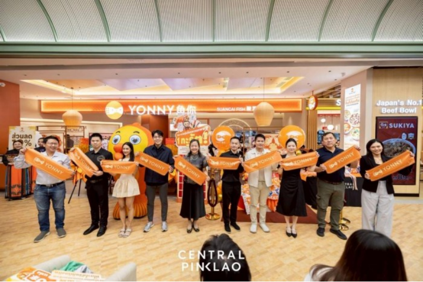 鱼你在一起：中国品牌餐饮在泰国市场的深度本土化策略