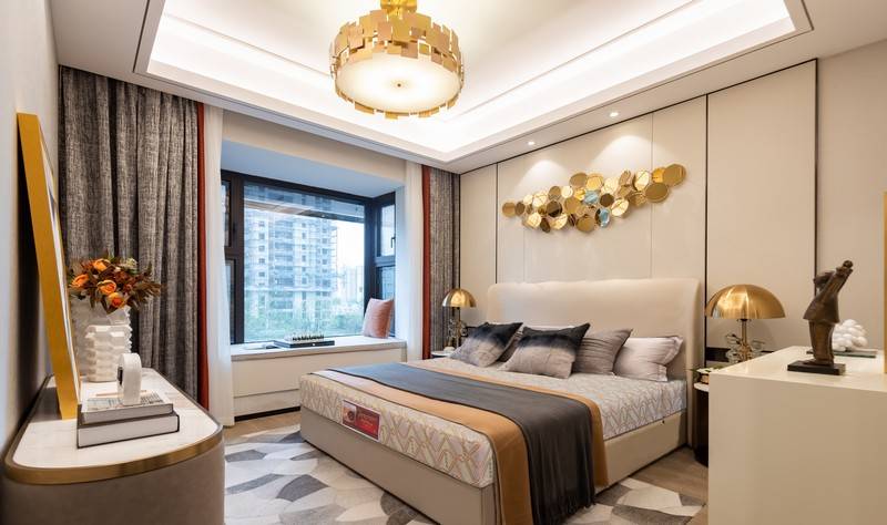 康姿百德典雅款磁性床垫：优质睡眠与安全的融合(图2)