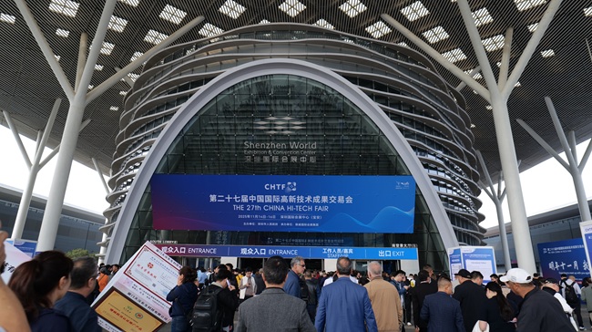 第27届高交会龙程VR《星际旅客》项目引领沉浸式体验新潮流(图1)